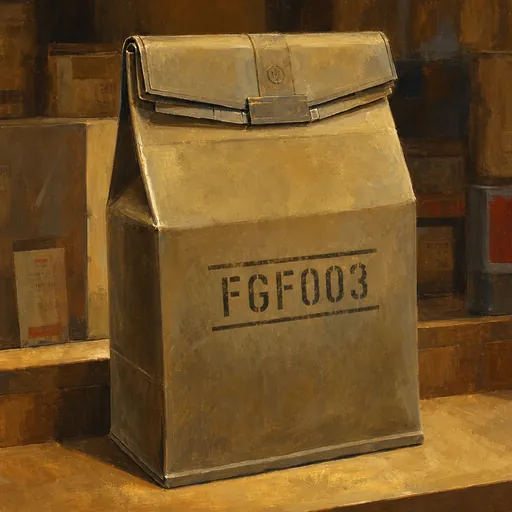 Colony Food Bulk packaged