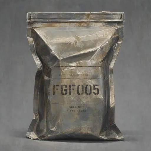 Exotic Cuisine packaged