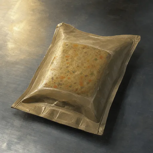 Exotic Cuisine sample