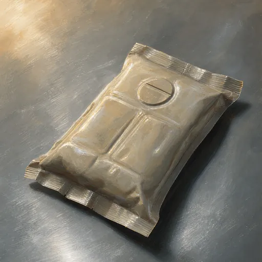 Spirits (Standard) sample