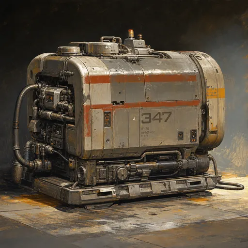 Smelter Module (Tier II) sample