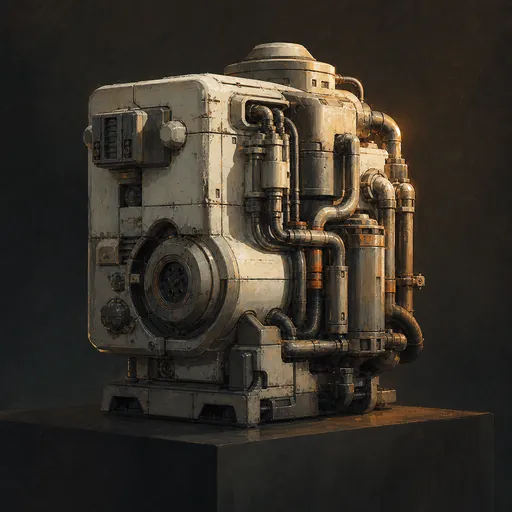 Smelter Module (Tier III) sample