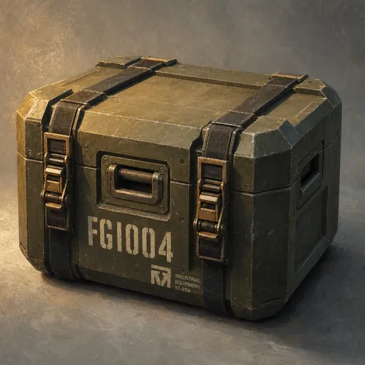 Alloy Forge Module (Tier I) packaged
