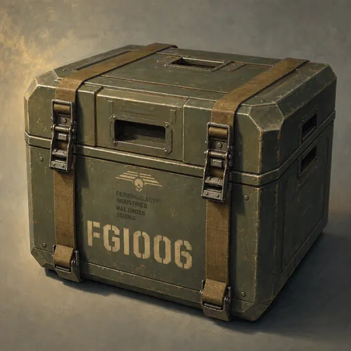 Chemical Reactor Module (T-I) packaged
