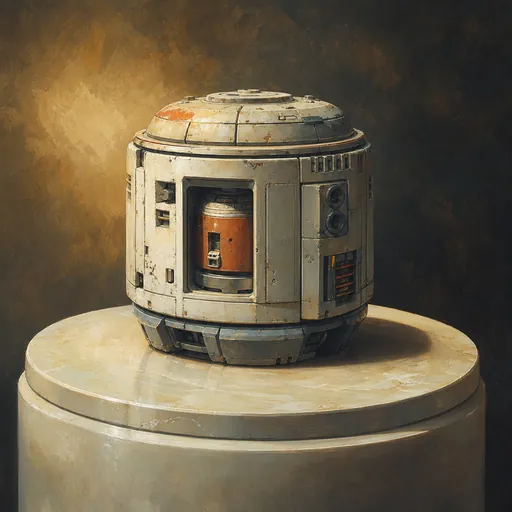 Chemical Reactor Module (T-II) sample