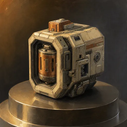 Bio-Refinery Module (Tier I) sample