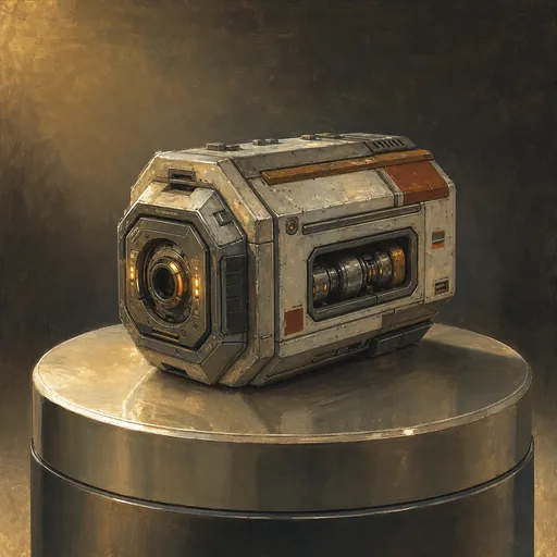 Bio-Refinery Module (Tier II) sample