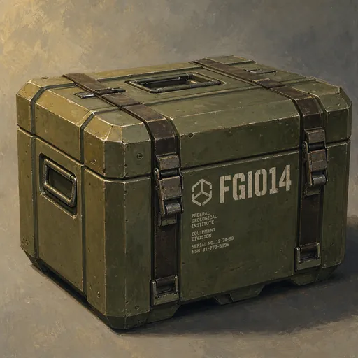 Gas Purifier Module (Tier I) packaged