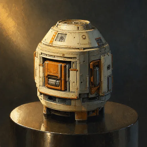 Gas Purifier Module (Tier I) sample