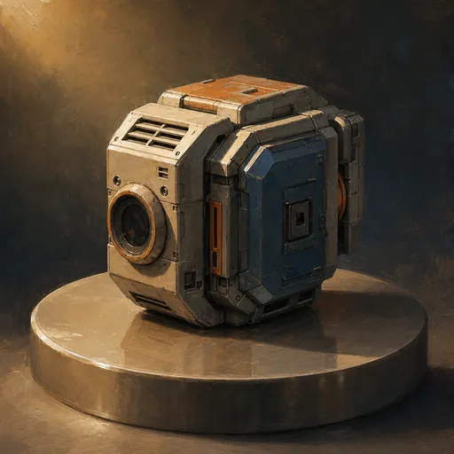 Gas Purifier Module (Tier II) sample