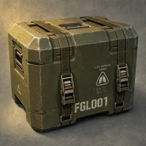 Atmospheric Processor packaged
