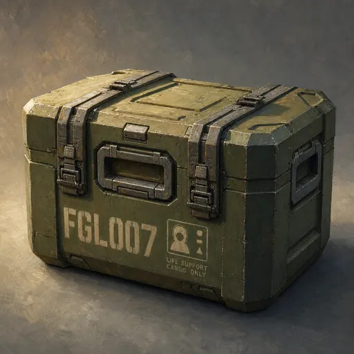 Radiation Shield Module packaged