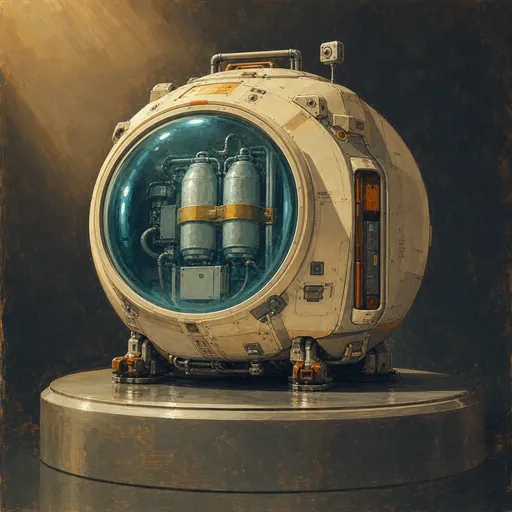 Stasis Bay sample