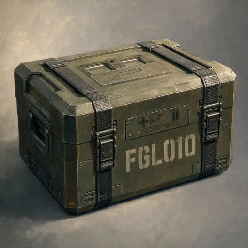 Gravity Plating Module packaged