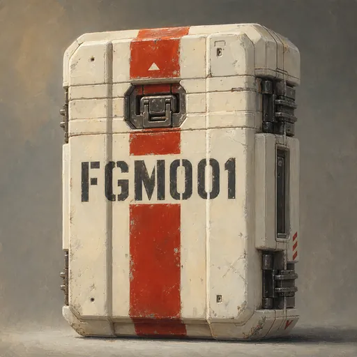 Basic Med Kit packaged