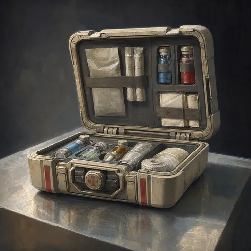 Basic Med Kit sample