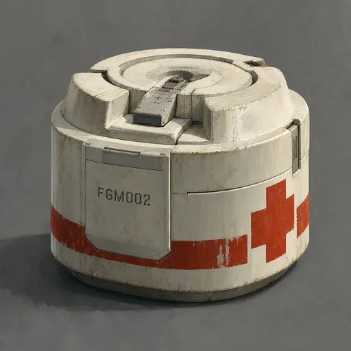 Advanced Med Kit packaged