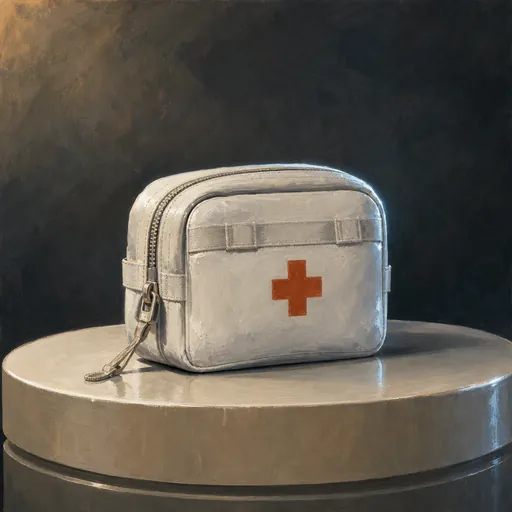 Advanced Med Kit sample