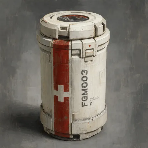 Antibiotic Stock packaged