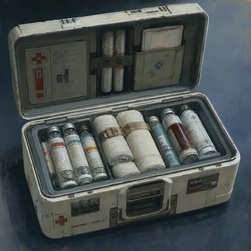 Regenerative Compound sample