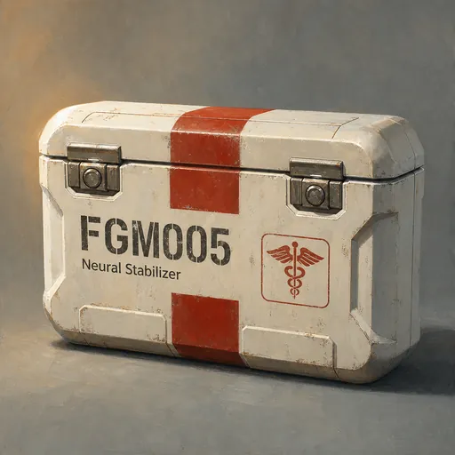 Neural Stabilizer packaged