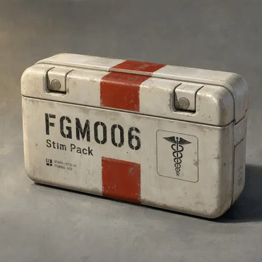 Stim Pack packaged