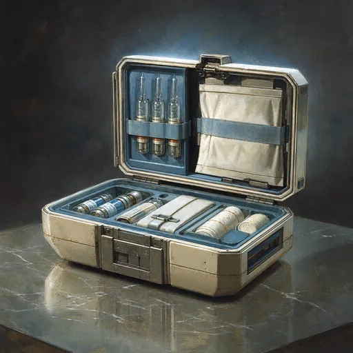 Contraband Stim sample