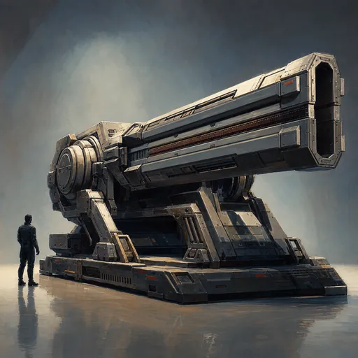 Railgun Assembly (Heavy) sample