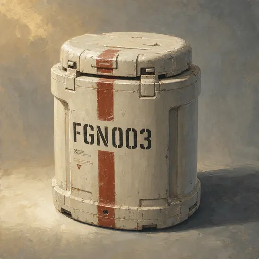 Gauss Cannon packaged