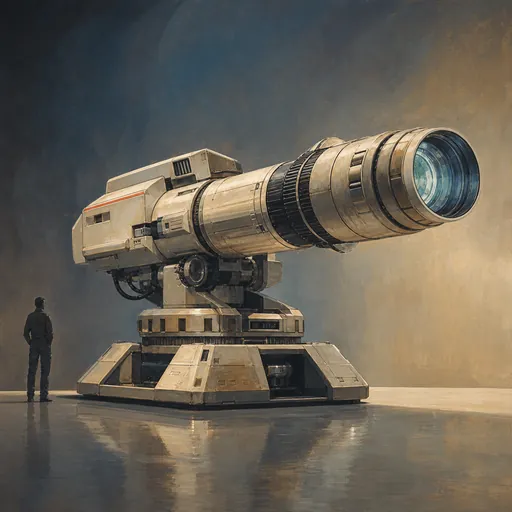 Laser Cannon (Light) sample