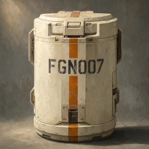 Laser Cannon (Heavy) packaged