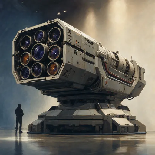 Laser Cannon (Heavy) sample
