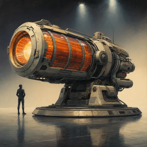 Plasma Cannon sample
