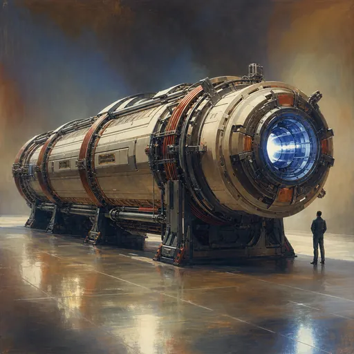 Particle Beam Weapon sample