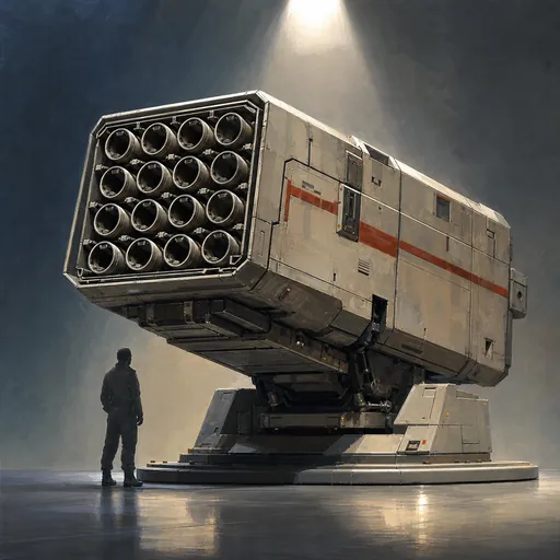 Missile Launcher sample