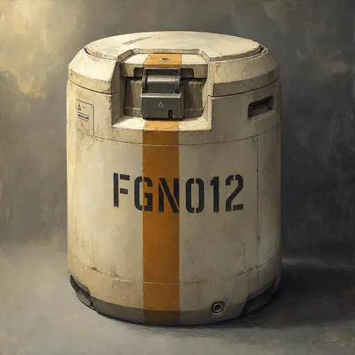 Standard Missile packaged