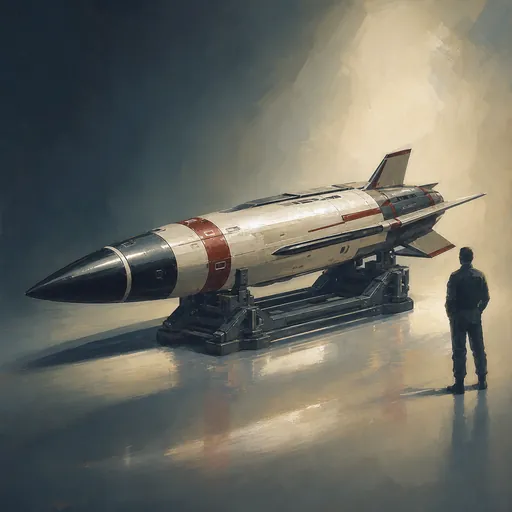 Standard Missile sample