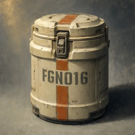 Shield Generator (Basic) packaged