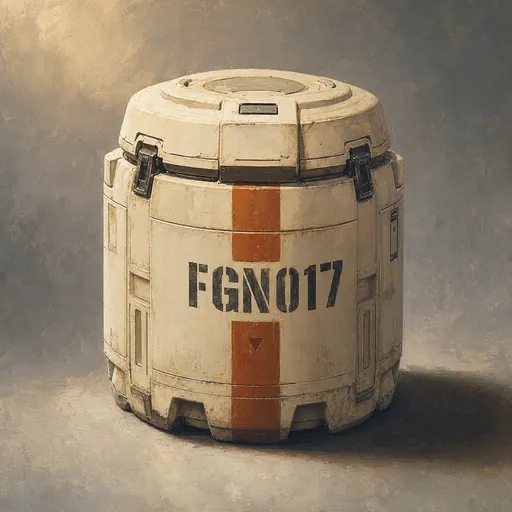 Shield Generator (Heavy) packaged