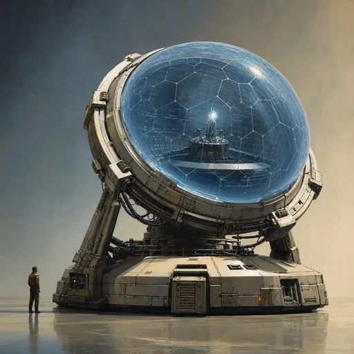 Shield Generator (Heavy) sample