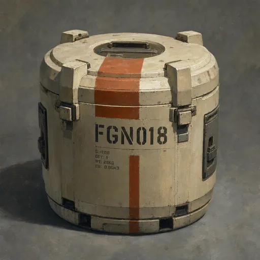 Mine Deployer packaged