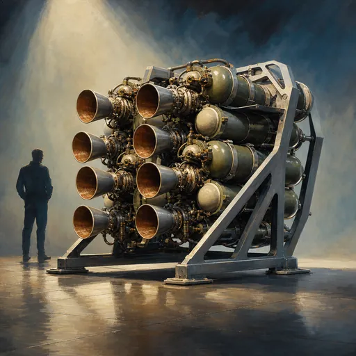 Thruster Array (Basic) sample