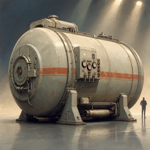Fuel Tank (Standard) sample