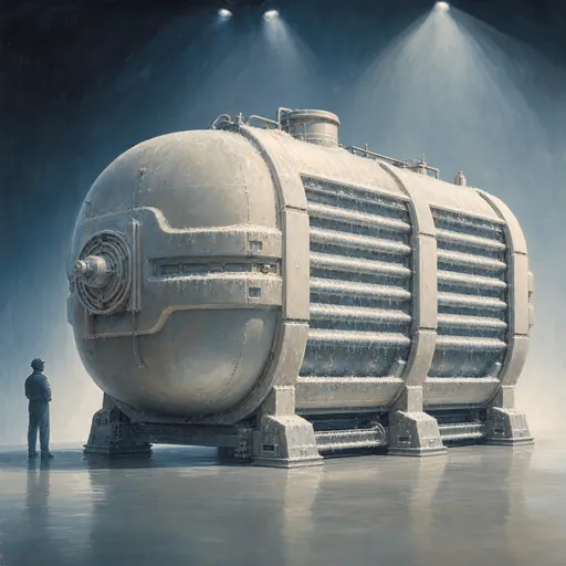 Fuel Tank (Cryo) sample