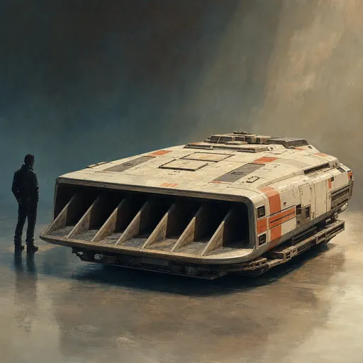 Skimmer Module sample