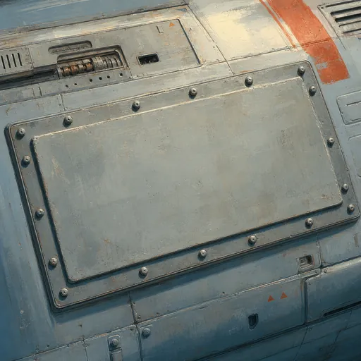 Basic Hull Plate packaged