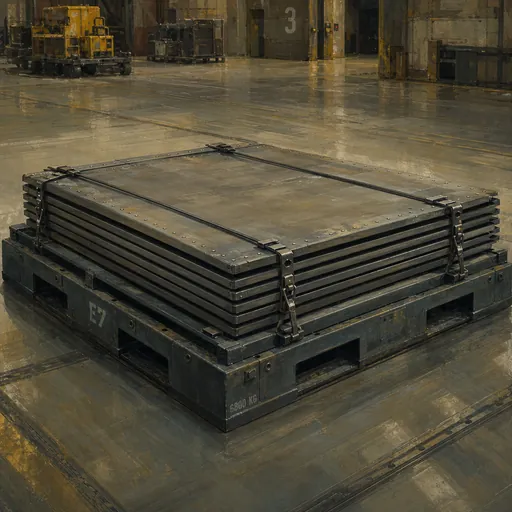 Basic Hull Plate sample