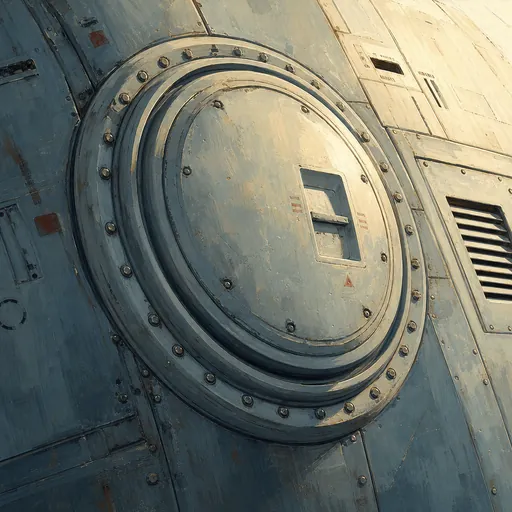 Pressure Bulkhead packaged