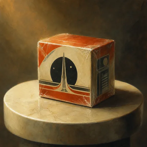 Art Objects sample