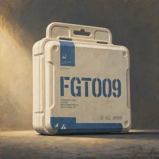 Tool Set (Basic) packaged
